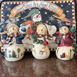 Home Interior Collectibles.